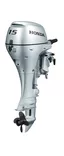 HONDA BF15, LYHYT, KAUKOHALLINTA, SÄHKÖKÄYNN. - Perämoottorit - 124480 - 1