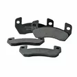 Jarrupalat, Taka, Ligier Nova, X-Too , (2 pr) , (0182043) - Mopoauton Jarruosat - D484570 - 1