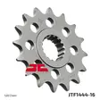 JT Eturatas JTF1444.15 - Moottoripyörän eturattaat - D431540 - 1