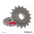 JT Eturatas JTF1529.17 - Moottoripyörän eturattaat - D431570 - 1