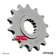JT Eturatas JTF1558.14 - Moottoripyörän eturattaat - D499620 - 1