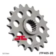 JT Eturatas JTF405.20 - Moottoripyörän eturattaat - D431880 - 1