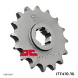 JT Eturatas JTF410.16 - Moottoripyörän eturattaat - D431890 - 1