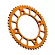 JT Takaratas Alumiini 7075 T6 Oranssi JTA894.48ORG - Moottoripyörän takarattaat - D433760 - 1