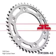 JT Takaratas JTR1306.43 - Moottoripyörän takarattaat - D432360 - 1