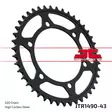 JT Takaratas JTR1490.43 - Moottoripyörän takarattaat - D432490 - 1
