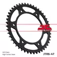JT Takaratas JTR6.47 - Moottoripyörän takarattaat - D433120 - 1