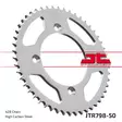 JT Takaratas JTR798.51 - Moottoripyörän takarattaat - D482090 - 1