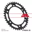 JT Takaratas JTR808.39 - Moottoripyörän takarattaat - D433270 - 1