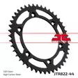 JT Takaratas JTR822.44 - Moottoripyörän takarattaat - D433350 - 1