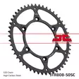 JT Takaratas SC - Itsepuhdistuva JTR808.50SC - Moottoripyörän takarattaat - D433280 - 1
