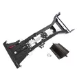 Kimpex Click N Go 2 Puskulevyn Runko UTV Jatkettu malli - UTV puskulevyt ja tarvikkeet Kimpex - D404410 - 2