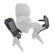 Kimpex Seat Jack LT/DX Kahvat lämmityksellä - Moottorikelkan penkit - D523360 - 1