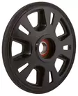 Kimpex Telastopyörä BRP 200mm Musta laakeri 6004 - Moottorikelkan telapyörät - D163890 - 1