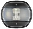 Kulkuvalo Maxi 20 musta - valkoinen 225° - Veneen Kulkuvalot - D256250 - 1