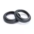 KYB Front Fork Dust Seals (Pair) 41mm KYB -NOK - Iskunvaimentajan tiivisteet - D196580 - 1