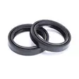 KYB Front Fork Oil Seals (Pair) 46mm KYB -NOK - Etuteleskooppien tiivisteet - D466310 - 1
