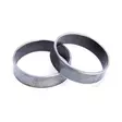 KYB Front Fork Slide Metal (Pair) 43mm KYB - Etuiskunvaimentimen muut osat - D196600 - 1