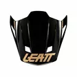Leatt Lippa Moto 9.5 V25 Carbon - Offroad kypärien lipat - D522580 - 1