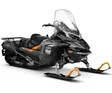 Lynx 27 69 Ranger PRO 900 ACE Turbo R 10,25" 38mm Tactical Grey / Orange Crush - Lynx moottorikelkka 2027 -mallisto - 144390 - 1