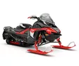 Lynx 27 Rave RE 3500 850 E-Tec 10,25" ES 38mm Ice Ripper XT Viper Red / Black - Lynx moottorikelkka 2027 -mallisto - 144330 - 1