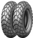Michelin Reggae 120/90-10 57J TL F/R - Renkaat, Skootteri - D440180 - 1