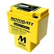 Motobatt MB16A akku - Akut - D156170 - 1