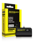Motobatt Power Bank MB5000B - Virtapankit & apukäynnistimet - D536740 - 3