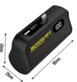 Motobatt Power Bank MB5000B - Virtapankit & apukäynnistimet - D536740 - 2
