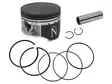 Namura Mäntäsarja Arctic Cat 300 Suzuki 250 300 69.47mm (+1.00mm) - Mönkijän männät - D77780 - 1