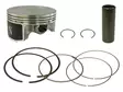 Namura Mäntä Yamaha Grizzly 700 2007-13 101.97mm vakio - Mönkijän männät - D154340 - 1