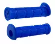 ODI ATV SINGLE-PLY GRIPS Rogue 125mm Bright Blue - Moottoripyörän kahvakumit - D510090 - 1