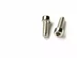 ODI V2 3mm Stainless Steel Bolt Set PWC Watercraft V2.1 Clamps- QTY x 2 - Moottoripyörän kahvakumit - D510280 - 1