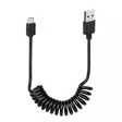 Optiline Micro Usb 1M Charging cable 38700 - Moottoripyörän matkapuhelintarvikkeet - D436640 - 1