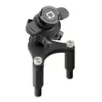 Optiline Panigale key lock mount comp with Ducati Panigale 899.959 V2 91584 - Moottoripyörän matkapuhelintarvikkeet - D498010 - 1