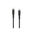 Optiline Pro Câble en silicone Usb Type C > Usb Type C - 60 cm 91790 - Moottoripyörän matkapuhelintarvikkeet - D498020 - 1