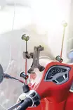 Optiline Smart Scooter Flow 91570 - Moottoripyörän matkapuhelintarvikkeet - D436700 - 3