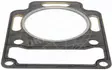 Orbitrade cylinder head gasket MD1 MD2 MD3 - Veneen Sisäperämoottorin osat - D159100 - 1