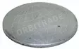 Orbitrade expansion plug 42mm - Expander levyt - D158670 - 1