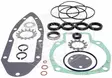 Orbitrade, gasket set - Veneen Sisäperämoottorin osat - D158860 - 1