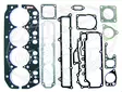 Orbitrade gasket set yanmar - Veneen Sisäperämoottorin osat - D159050 - 1