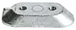 Osculati anodi (sinkki) Yamaha 4-70hv - Anodit Yamaha - D135570 - 1