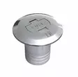 Osculati kansiruuvike messinki FUEL 50mm - Veneen Polttoaine - D147550 - 1