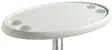 Osculati Pöytälevy ovaali 762x457 mm - Veneen Pöydät - D125290 - 1