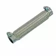 Pakoputken joustoliitos, Ø25 x 185mm, Aixam 97-11 - Mopoauton Pakoputkisto - D484650 - 1