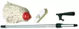 Pesuharjasarja - Pesuharjat & -tarvikkeet - D124570 - 2