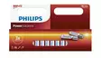 Philips Paristo LR03 / AAA Power Alkaline B12 (12pcs) - Paristot - D446390 - 1