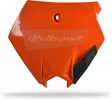 Polisport etunumerokilpi KTM 85 03-12 (8) - Moottoripyörän numerokilvet - D58030 - 1