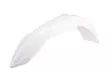 Polisport f.fender YZ250F 10-18 YZ450F 10-17 WR450F 12-18 YZ125/250 10-21 White - Moottoripyörän lokasuojat - D344680 - 1