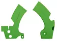 Polisport frame protector KX450F(09-18) Green (12) - Moottoripyörän muut muoviosat - D344060 - 1